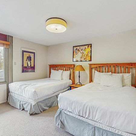 1 Bath Studio Apartment In Snowmass Village Exteriör bild
