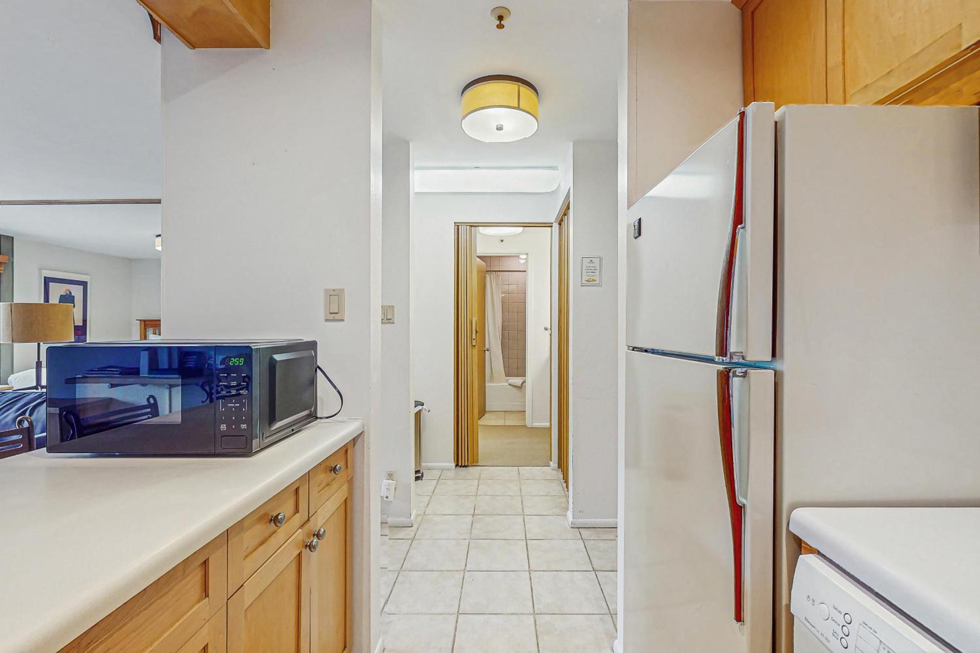 1 Bath Studio Apartment In Snowmass Village Exteriör bild