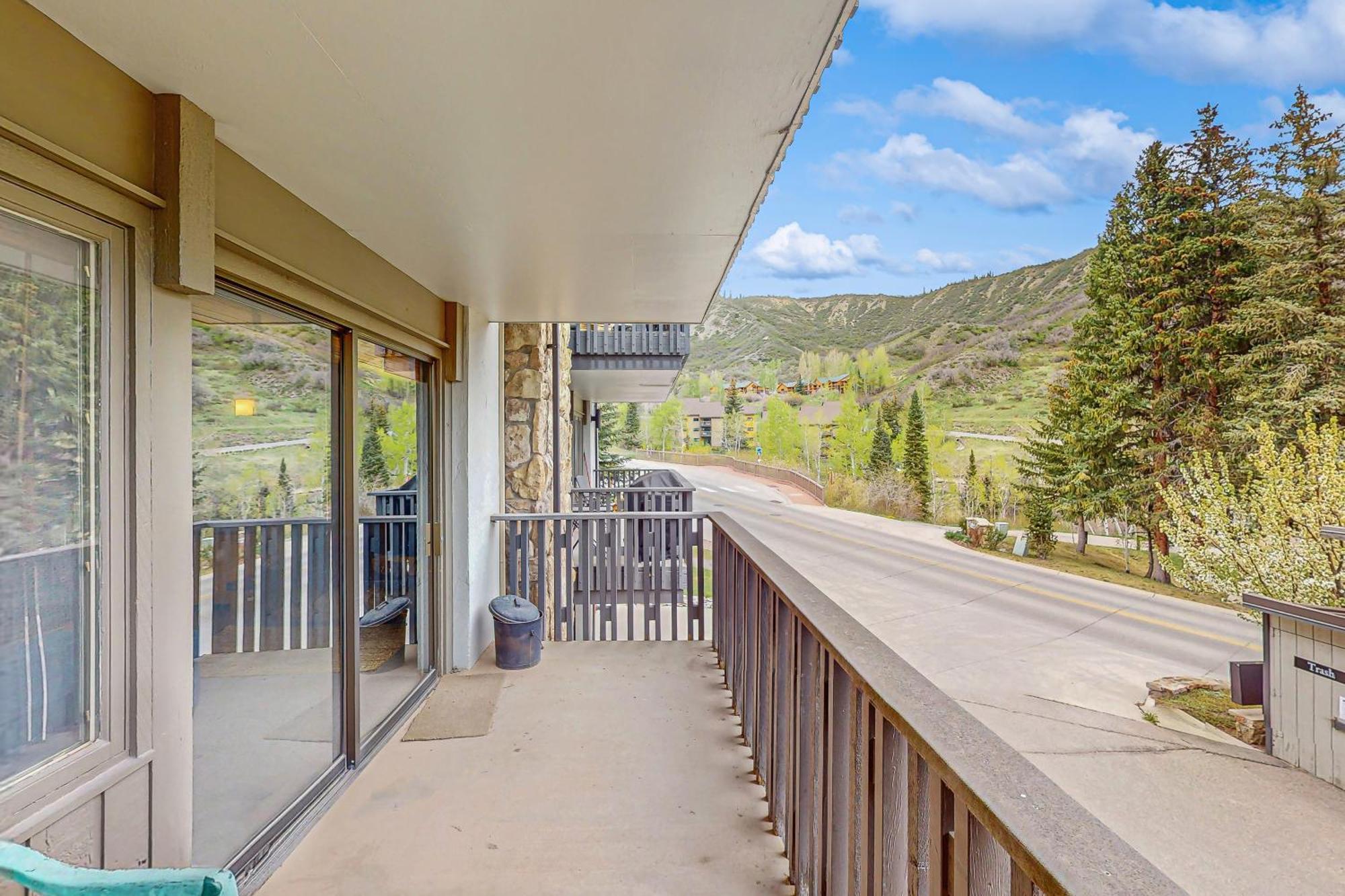 1 Bath Studio Apartment In Snowmass Village Exteriör bild