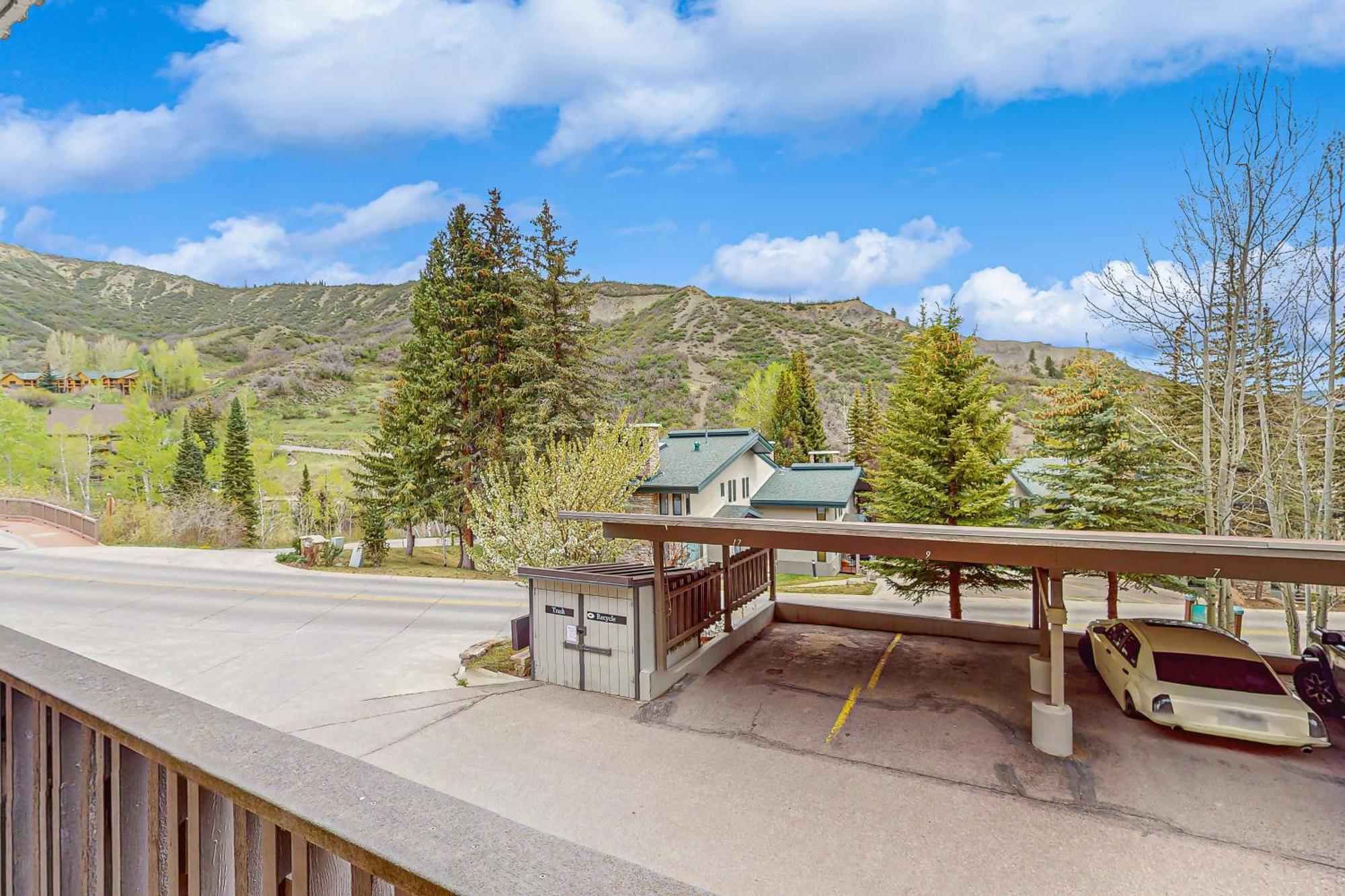 1 Bath Studio Apartment In Snowmass Village Exteriör bild