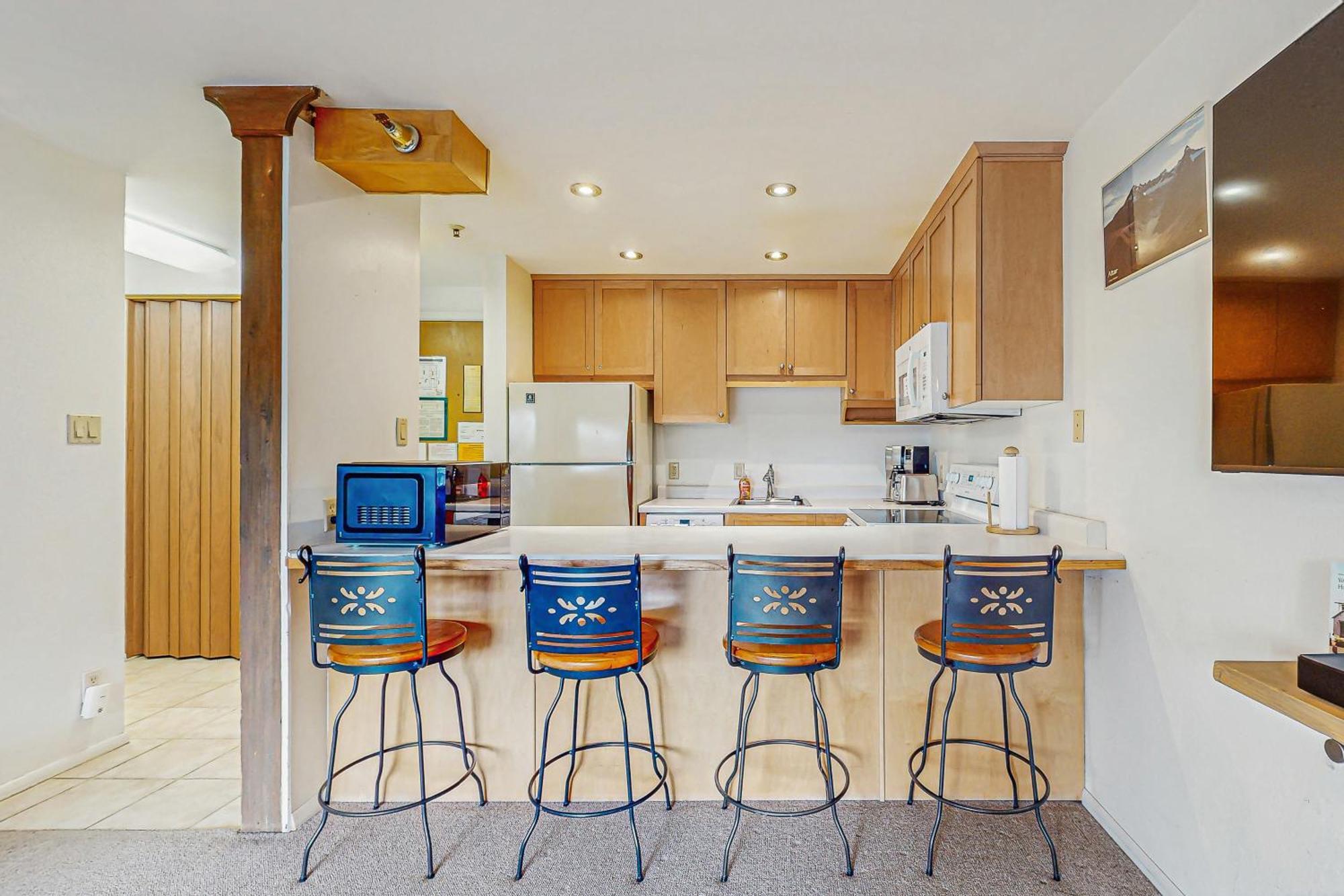 1 Bath Studio Apartment In Snowmass Village Exteriör bild