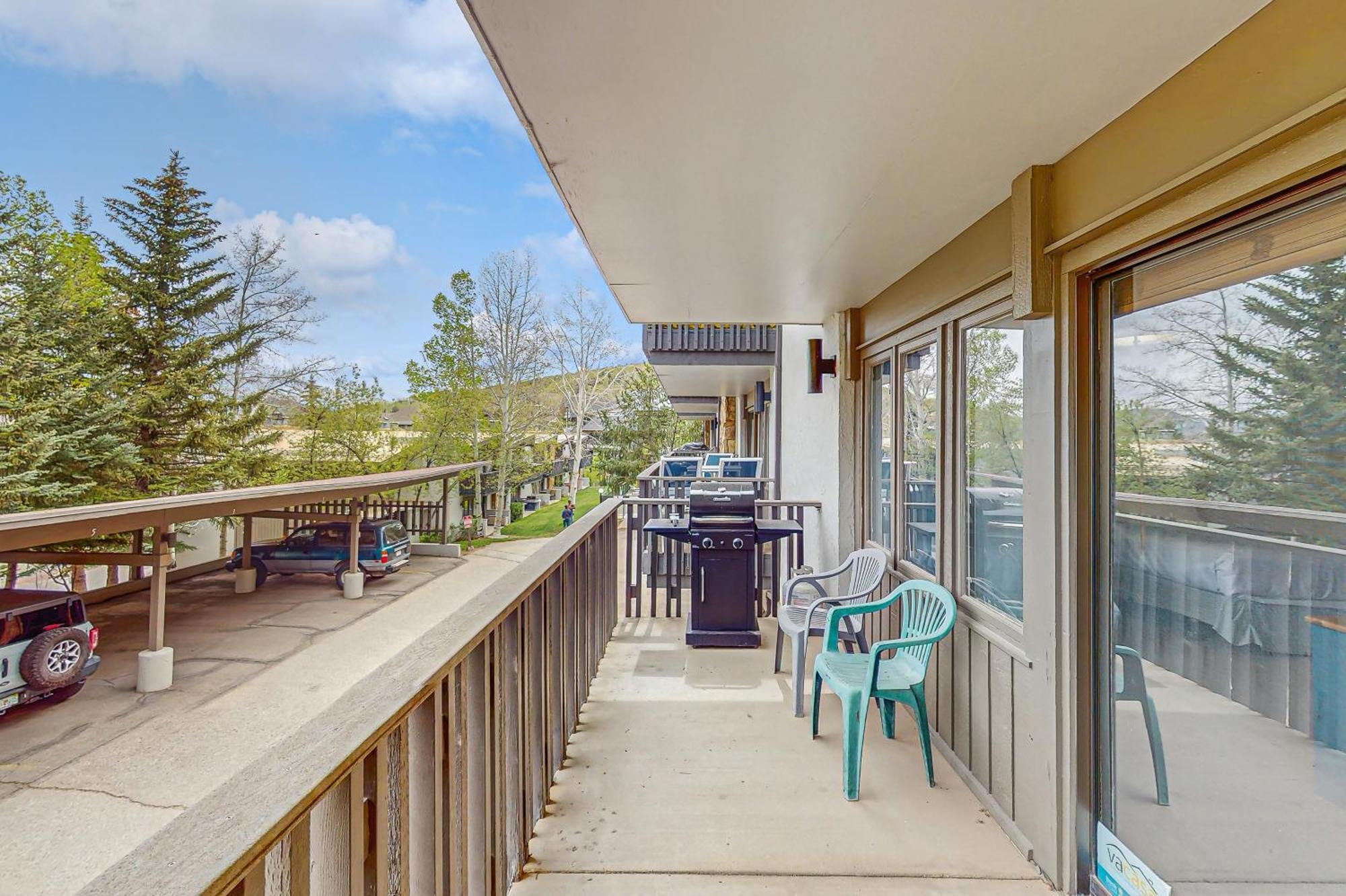 1 Bath Studio Apartment In Snowmass Village Exteriör bild