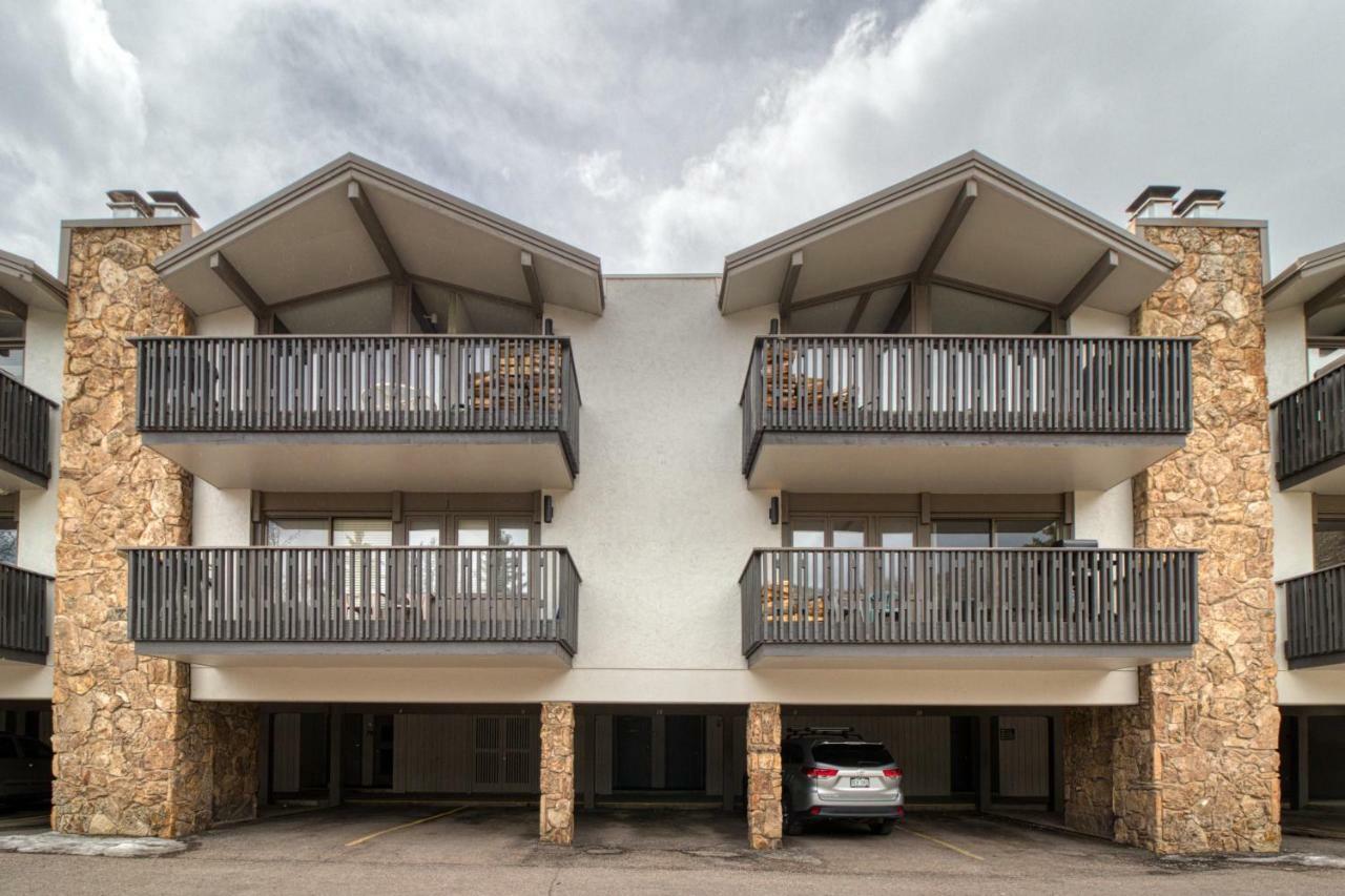 1 Bath Studio Apartment In Snowmass Village Exteriör bild