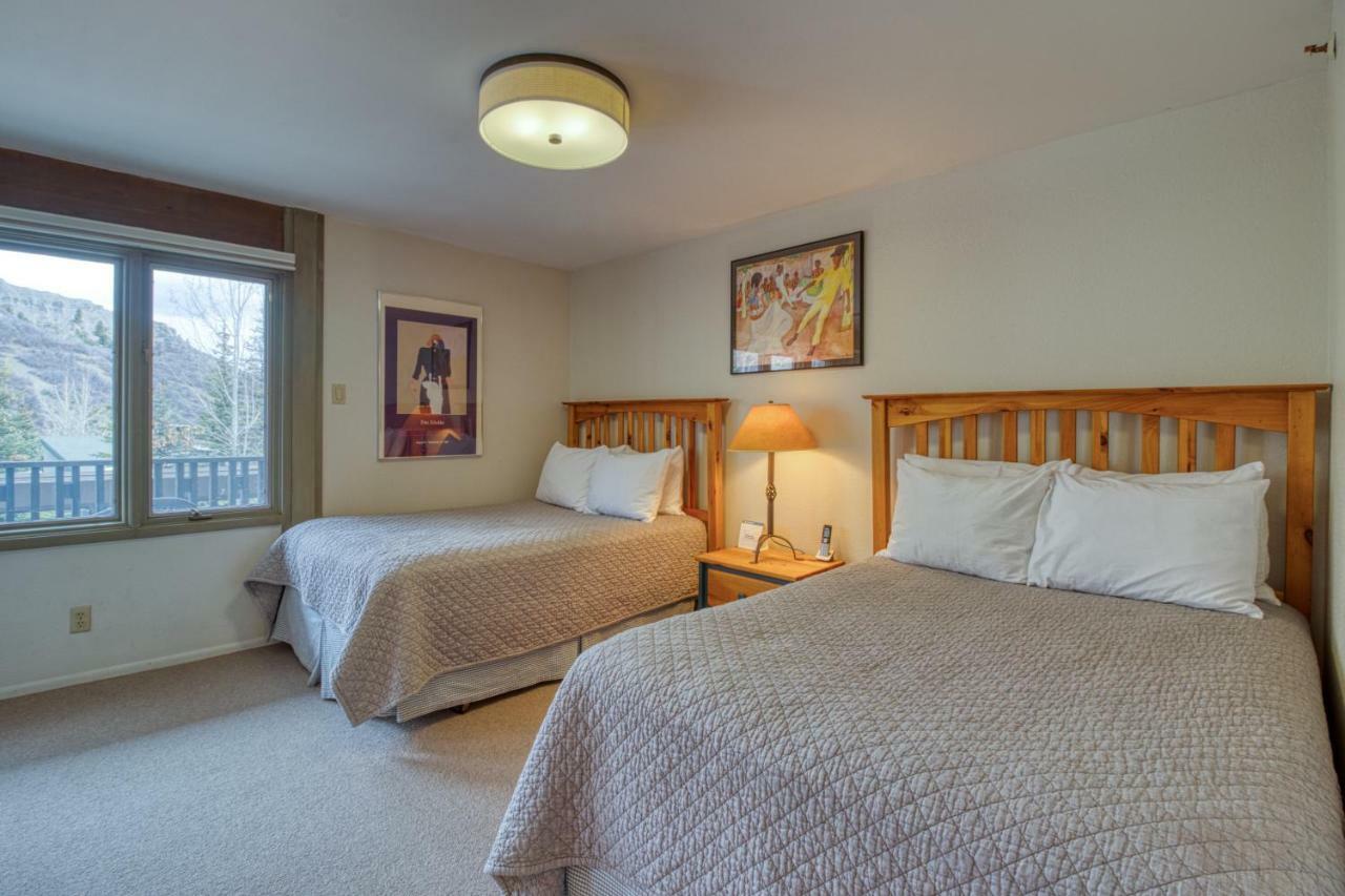 1 Bath Studio Apartment In Snowmass Village Exteriör bild