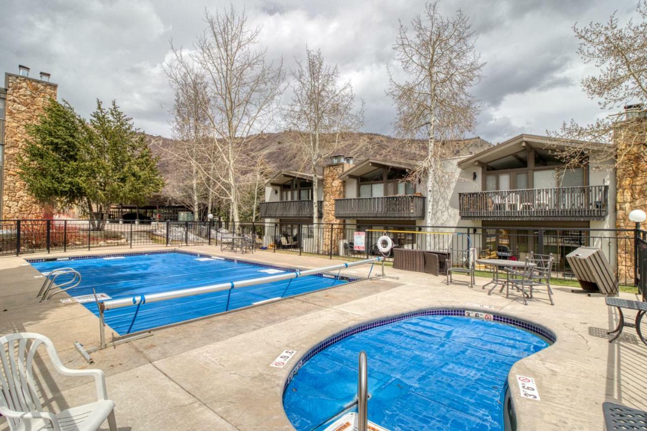 1 Bath Studio Apartment In Snowmass Village Exteriör bild
