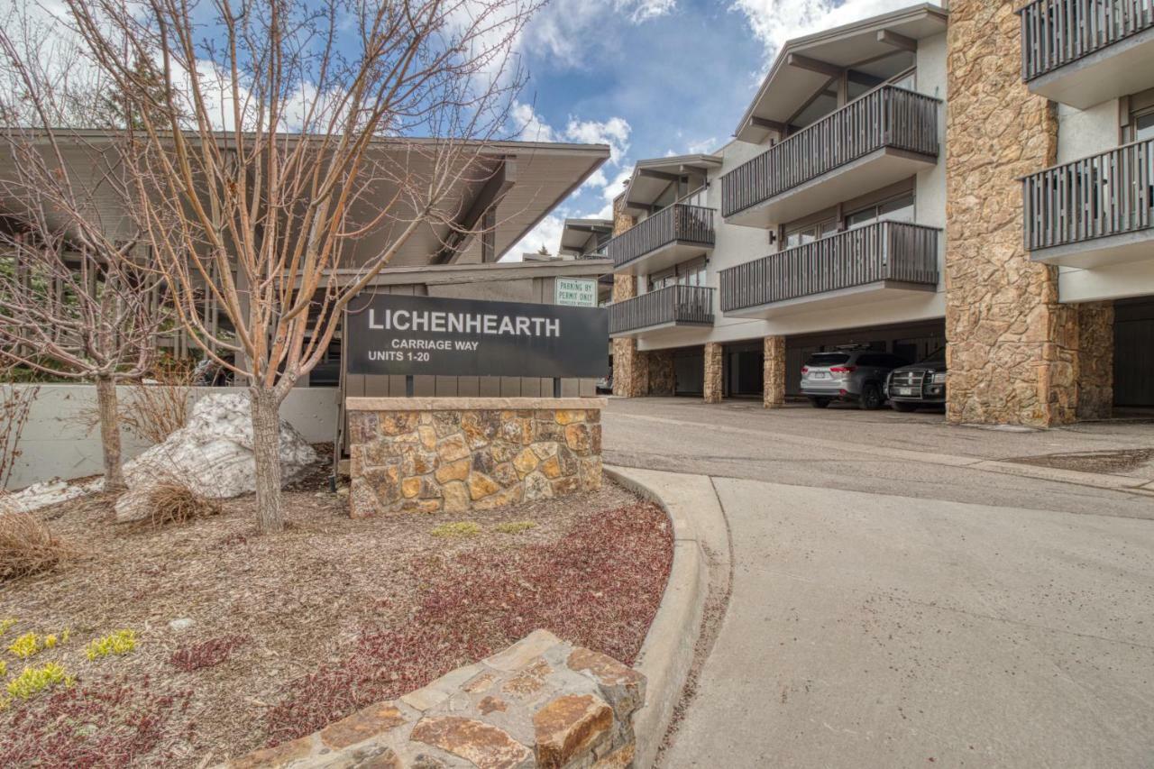 1 Bath Studio Apartment In Snowmass Village Exteriör bild