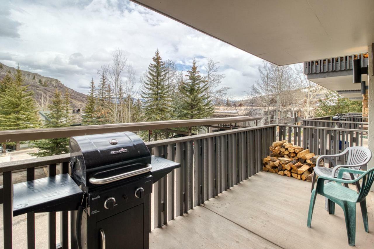 1 Bath Studio Apartment In Snowmass Village Exteriör bild