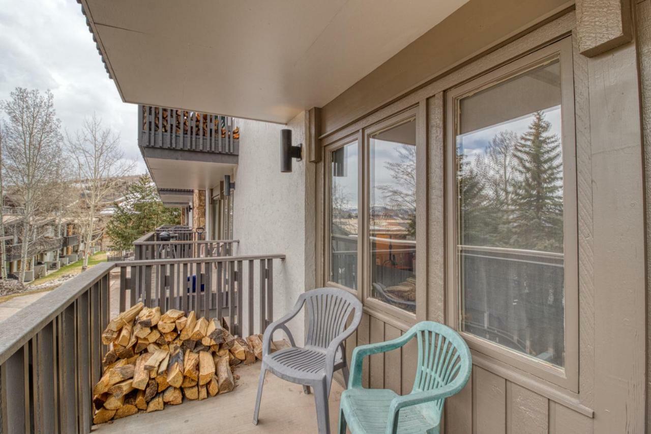 1 Bath Studio Apartment In Snowmass Village Exteriör bild