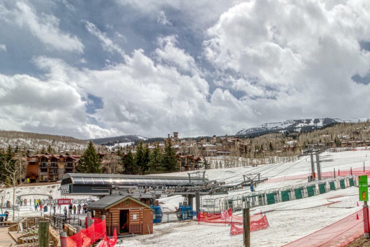 1 Bath Studio Apartment In Snowmass Village Exteriör bild
