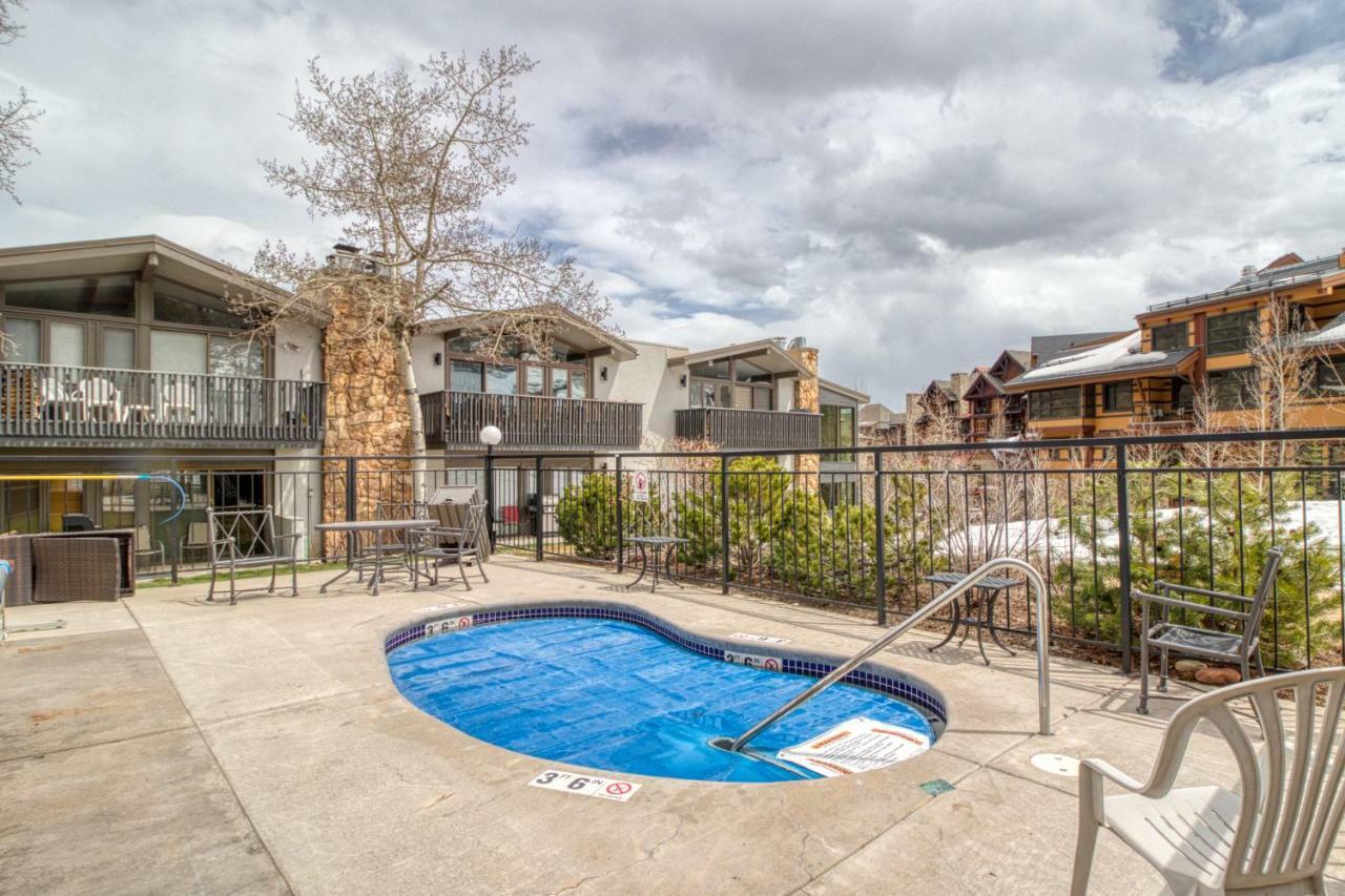 1 Bath Studio Apartment In Snowmass Village Exteriör bild